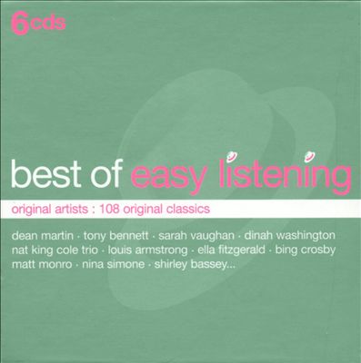 Best of Easy Listening [EMI]