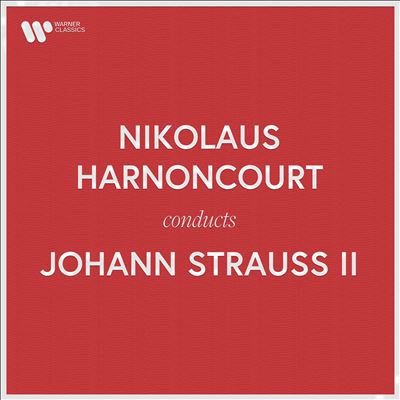 Nikolaus Harnoncourt conducts Johann Strauss II