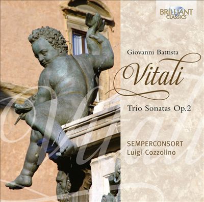 Trio Sonata for 2 violins & continuo in G major, Op. 2/11