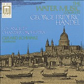 George Frideric Handel: The Water Music Complete