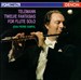 Telemann: Twelve Fantasias for Flute Solo