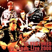 Live in Japan 2000