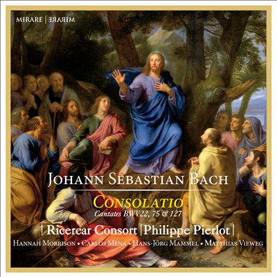 Cantata No. 127, "Herr Jesu Christ, wahr' Mensch und Gott," BWV 127 (BC A49)