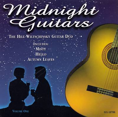 Midnight Guitars, Vol. 1