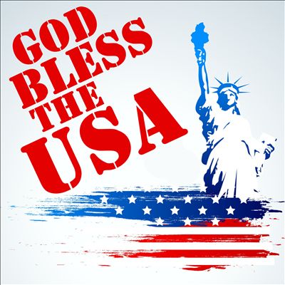 God Bless the USA