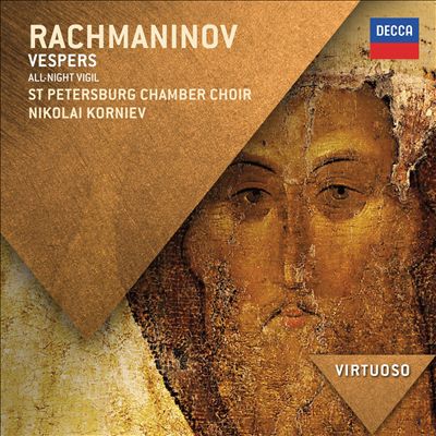 Evening Star: The Rachmaninov Vespers [1993 Recording]