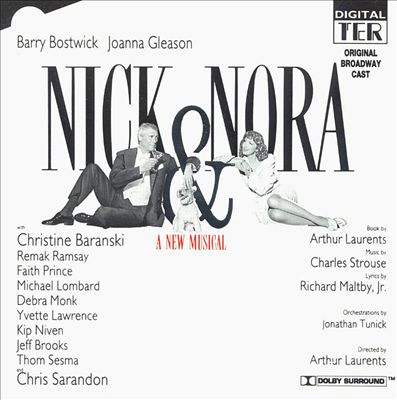Nick & Nora [Original Broadway Cast]