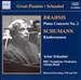 Brahms: Piano Concerto No. 2; Schumann: Kinderszenen
