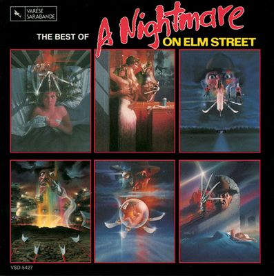 Freddy's Favorites: The Best of Nightmare on Elm Street