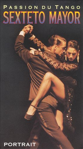 Passion du Tango Portrait