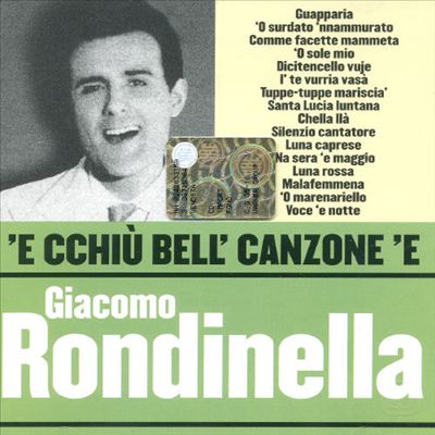 E Cchiù Bell' Canzone 'e Giacomo Rondinella