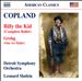 Copland: Billy the Kid; Grohg