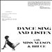 Dance, Sing & Listen