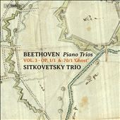 Beethoven: Piano Trios,&#8230;