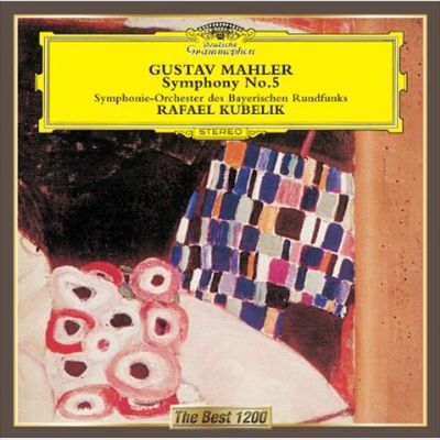 Gustav Mahler: Symphony No. 5 [Deutsche Grammophon]