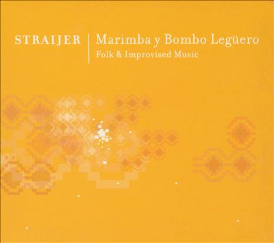 Marimba y Bombo Legüero: Folk & Improvised Music