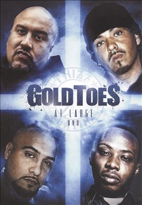 Goldtoes at Large