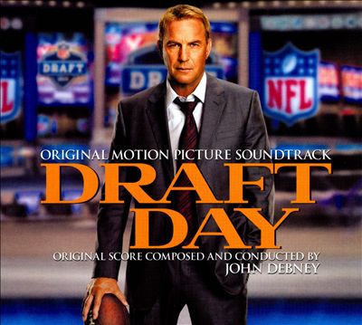Draft Day [Original Score]