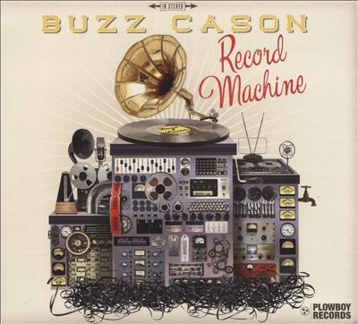 Record Machine