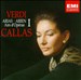 Verdi: Arias, Vol. 1