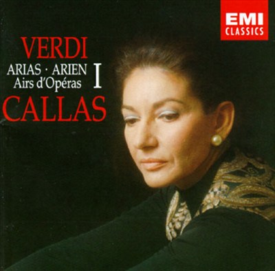 Verdi: Arias, Vol. 1