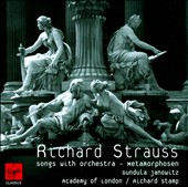 Richard Strauss: Songs with Orchestra; Metamorphosen