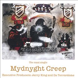 baixar álbum Da Terrordome - Mydnyght Creep