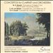 Concertos for Clarinet and Orchestra