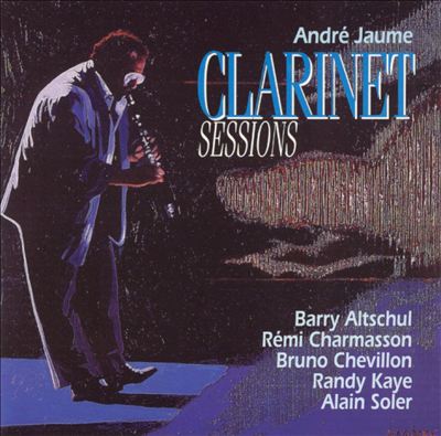 Clarinet Sessions