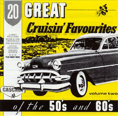 20 Great Cruisin' Favourites, Vol. 2