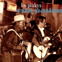 ladda ner album Los Pinkys - Esta Pasion