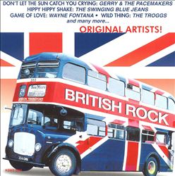ladda ner album Various - British Rock