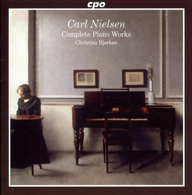 Klavermusik for små og store (Piano Music for Young and Old), 24 pieces for piano (2 vols.), CNW 92 (Op. 53)