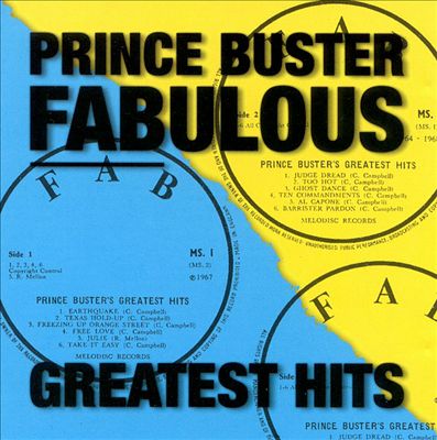 Fabulous Greatest Hits [Melodisc]