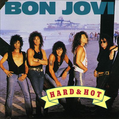 Hard & Hot (Best of Bon Jovi)