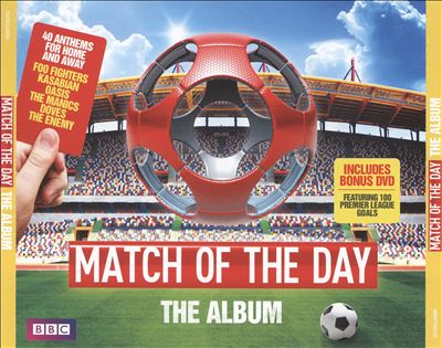 Match of the Day: The Album
