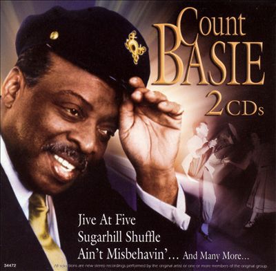 Count Basie [Platinum 3447]
