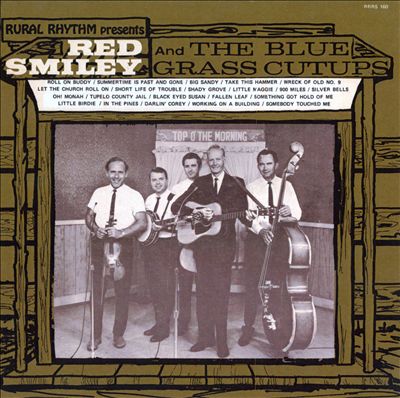 Red Smiley & the Blue Grass Cut-Ups