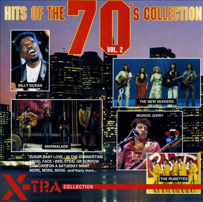 Hits of the 70's Collection, Vol. 2