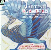 Bohuslav Martinu: Double Concerto