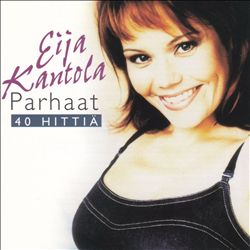 télécharger l'album Eija Kantola - Parhaat 40 Hittiä