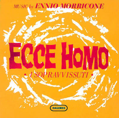 Ecce Homo (Behold A Man)- I Sopravvissuti, film score