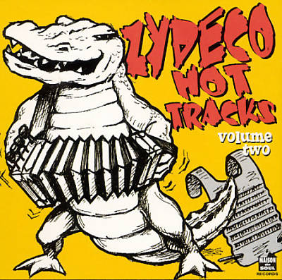 Zydeco Hot Tracks, Vol. 2