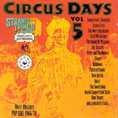 Circus Days, Vol. 4-5