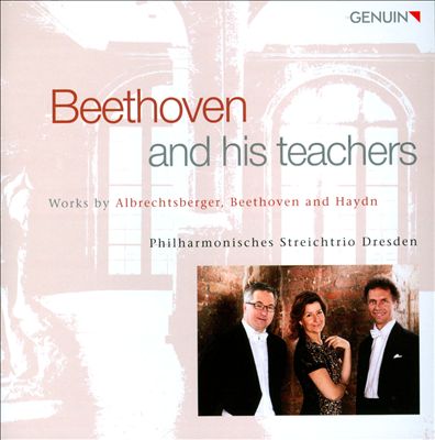 Beethoven and His Teachers