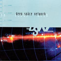 descargar álbum Deep Space Network - Big Rooms