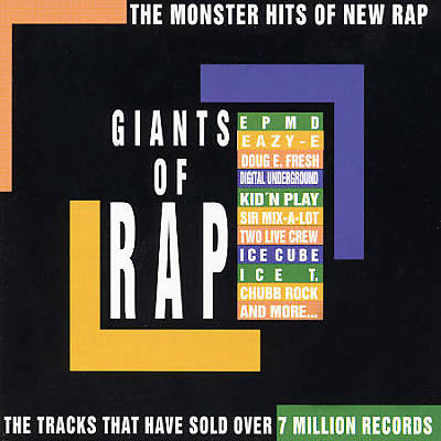 Giants of Rap