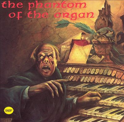 Vampyre of the Harpsichord/Phantom of the Organ
