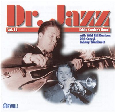 Dr. Jazz Series, Vol. 16