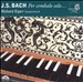 J.S. Bach: Per cembalo solo ...